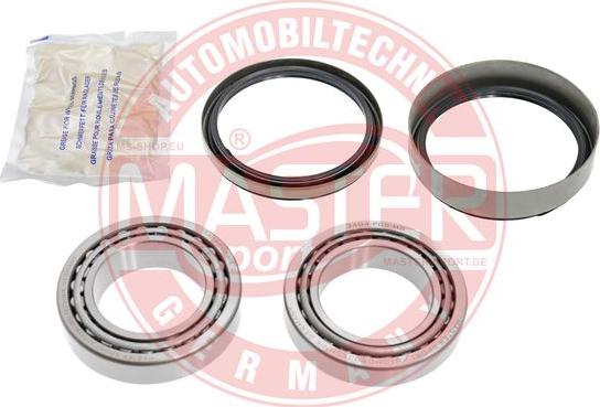 MASTER-SPORT 3404-SET-MS - Комплект підшипника маточини колеса autozip.com.ua