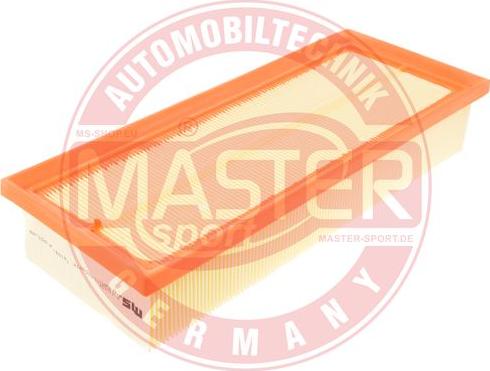MASTER-SPORT 34109-LF-PCS-MS - Повітряний фільтр autozip.com.ua