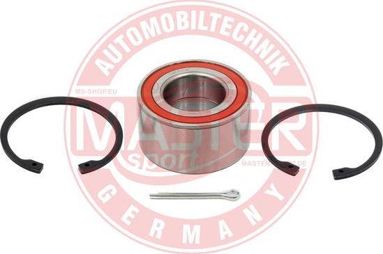 MASTER-SPORT 3410-SET-MS - Комплект підшипника маточини колеса autozip.com.ua