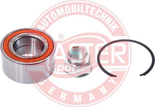 MASTER-SPORT 3413-SET-MS - Комплект підшипника маточини колеса autozip.com.ua