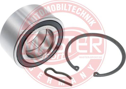 MASTER-SPORT 3423-SET-MS - Комплект підшипника маточини колеса autozip.com.ua