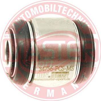 MASTER-SPORT 34756-PCS-MS - Підвіска, корпус колісного підшипника autozip.com.ua