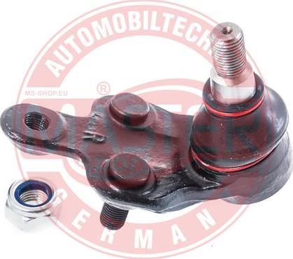 MASTER-SPORT 34707-PCS-MS - Шарова опора, несучий / направляючий шарнір autozip.com.ua