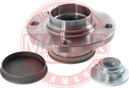 MASTER-SPORT 3549-SET-MS - Комплект підшипника маточини колеса autozip.com.ua