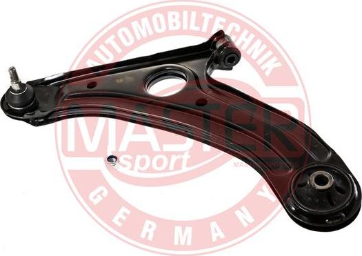 MASTER-SPORT 35408-PCS-MS - Важіль незалежної підвіски колеса autozip.com.ua