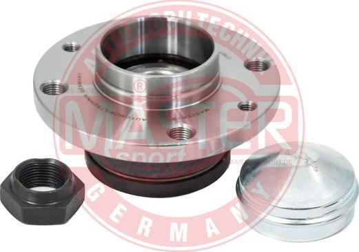 MASTER-SPORT 3540-SET-MS - Комплект підшипника маточини колеса autozip.com.ua
