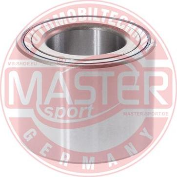 MASTER-SPORT 3551-SET-MS - Комплект підшипника маточини колеса autozip.com.ua