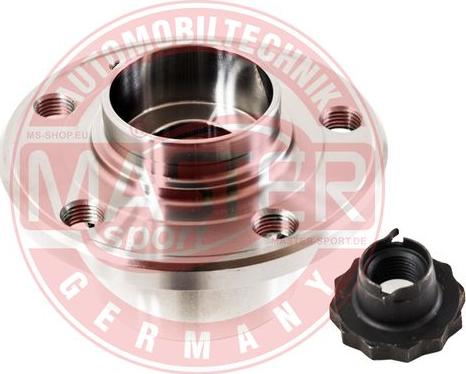 MASTER-SPORT 3569-SET-MS - Комплект підшипника маточини колеса autozip.com.ua