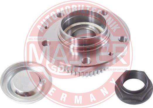 MASTER-SPORT 3560-SET-MS - Комплект підшипника маточини колеса autozip.com.ua