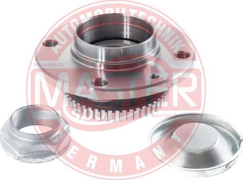 MASTER-SPORT 3562-SET-MS - Комплект підшипника маточини колеса autozip.com.ua