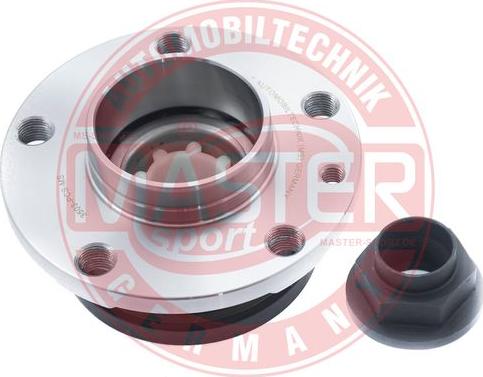 MASTER-SPORT 3503-SET-MS - Комплект підшипника маточини колеса autozip.com.ua
