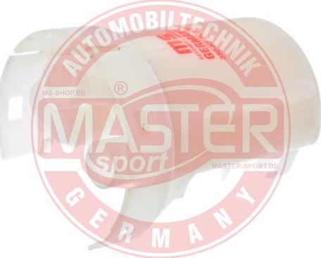 MASTER-SPORT 350-KF-PCS-MS - Паливний фільтр autozip.com.ua