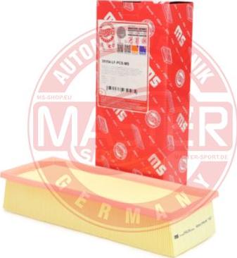MASTER-SPORT 35154-LF-PCS-MS - Повітряний фільтр autozip.com.ua
