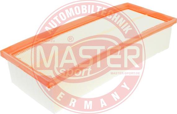 MASTER-SPORT 35154-LF-PCS-MS - Повітряний фільтр autozip.com.ua