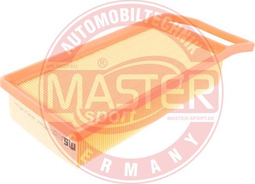 MASTER-SPORT 35110-LF-PCS-MS - Повітряний фільтр autozip.com.ua