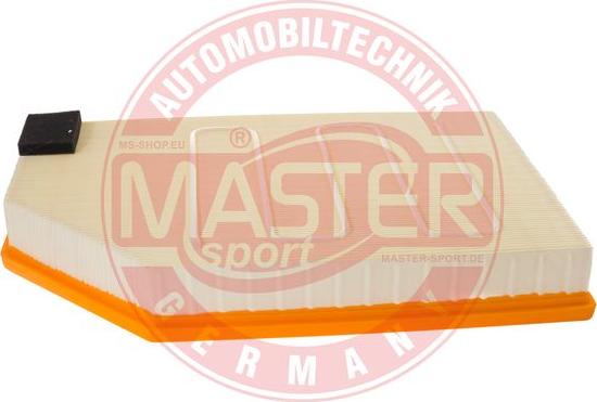 MASTER-SPORT 35177-LF-PCS-MS - Повітряний фільтр autozip.com.ua