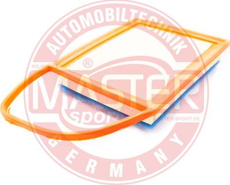 MASTER-SPORT 3585-LF-PCS-MS - Повітряний фільтр autozip.com.ua