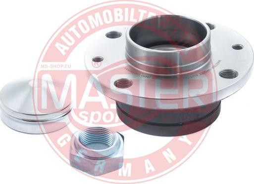 MASTER-SPORT 3583-SET-MS - Комплект підшипника маточини колеса autozip.com.ua