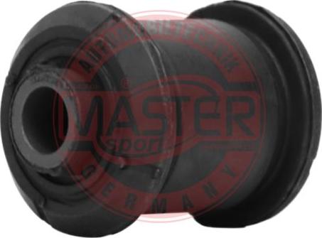 MASTER-SPORT 35363-PCS-MS - Сайлентблок, важіль підвіски колеса autozip.com.ua