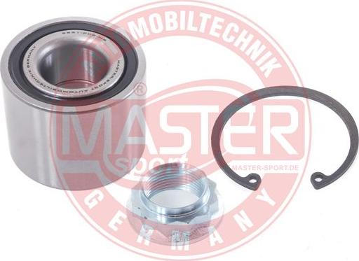 MASTER-SPORT 3521-SET-MS - Комплект підшипника маточини колеса autozip.com.ua