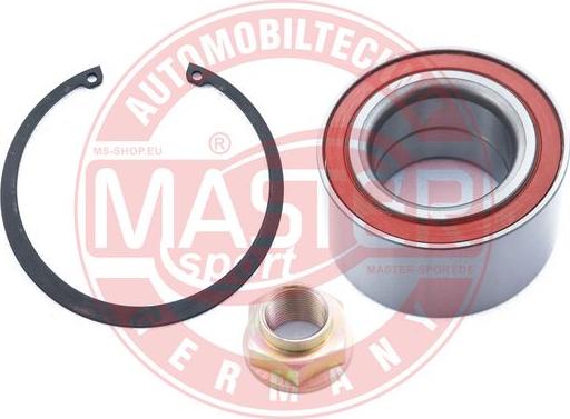 MASTER-SPORT 3522-SET-MS - Комплект підшипника маточини колеса autozip.com.ua