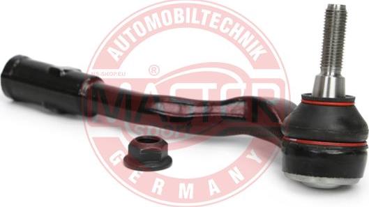 MASTER-SPORT 35741-PCS-MS - Наконечник рульової тяги, кульовий шарнір autozip.com.ua