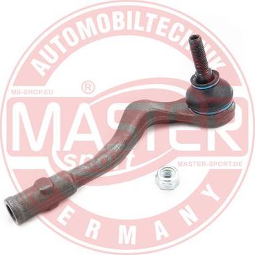 MASTER-SPORT 35741-PCS-MS - Наконечник рульової тяги, кульовий шарнір autozip.com.ua