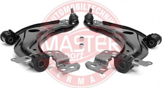 MASTER-SPORT 36996/1-KIT-MS - Комплект керма, підвіска колеса autozip.com.ua