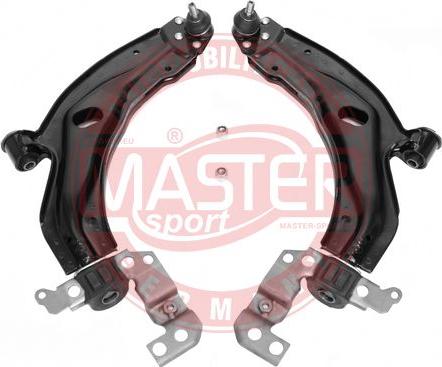 MASTER-SPORT 36996/1-KIT-MS - Комплект керма, підвіска колеса autozip.com.ua
