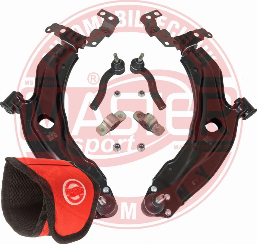 MASTER-SPORT 36996-KIT-MSM - Комплект керма, підвіска колеса autozip.com.ua