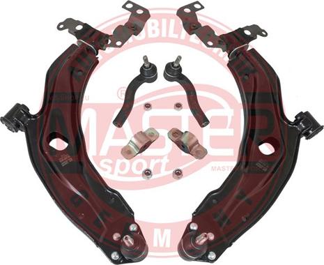 MASTER-SPORT 36996-KIT-MS - Комплект керма, підвіска колеса autozip.com.ua