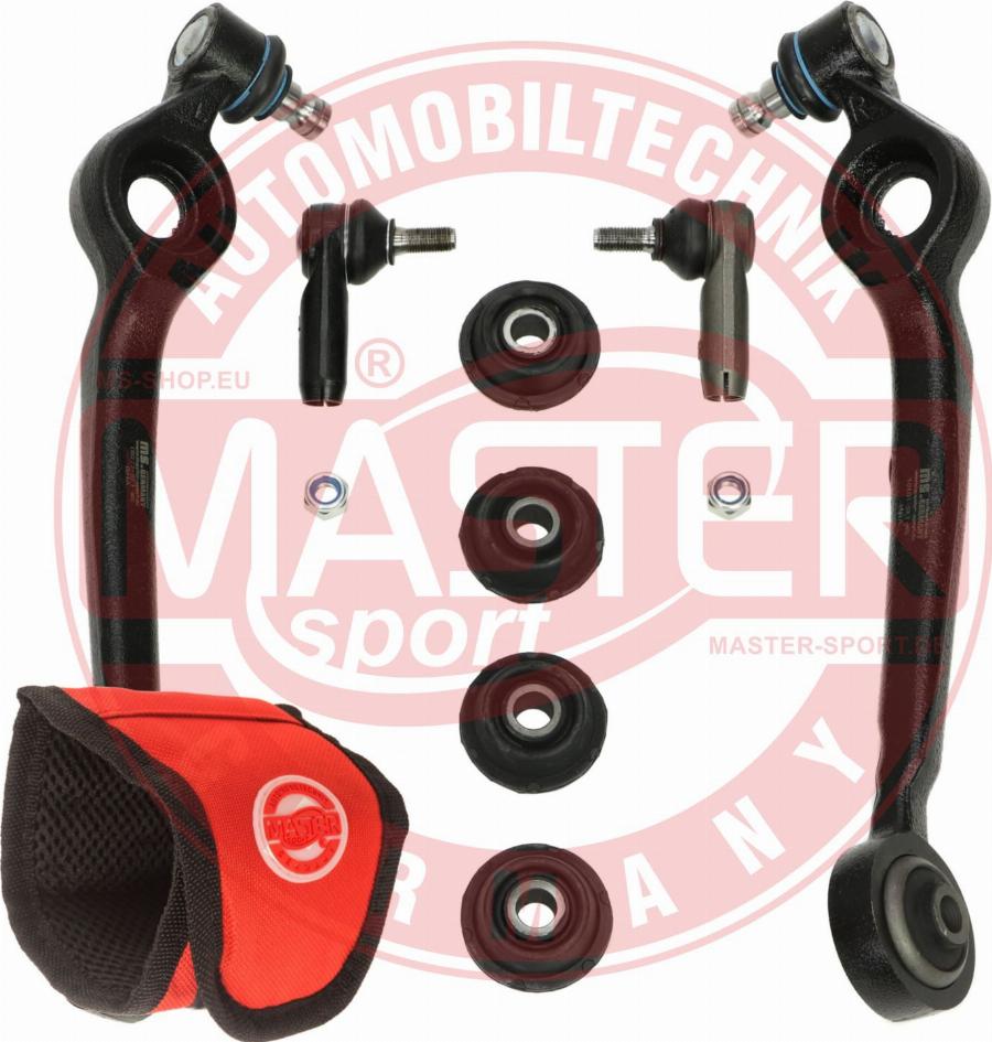 MASTER-SPORT 36991-KIT-MSM - Комплект керма, підвіска колеса autozip.com.ua