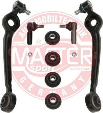 MASTER-SPORT 36991-KIT-MS - Комплект керма, підвіска колеса autozip.com.ua