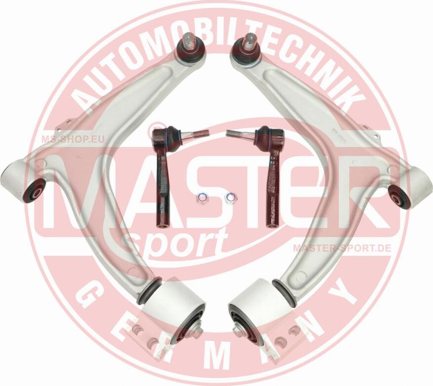 MASTER-SPORT 36997/5-KIT-MS - Важіль незалежної підвіски колеса autozip.com.ua