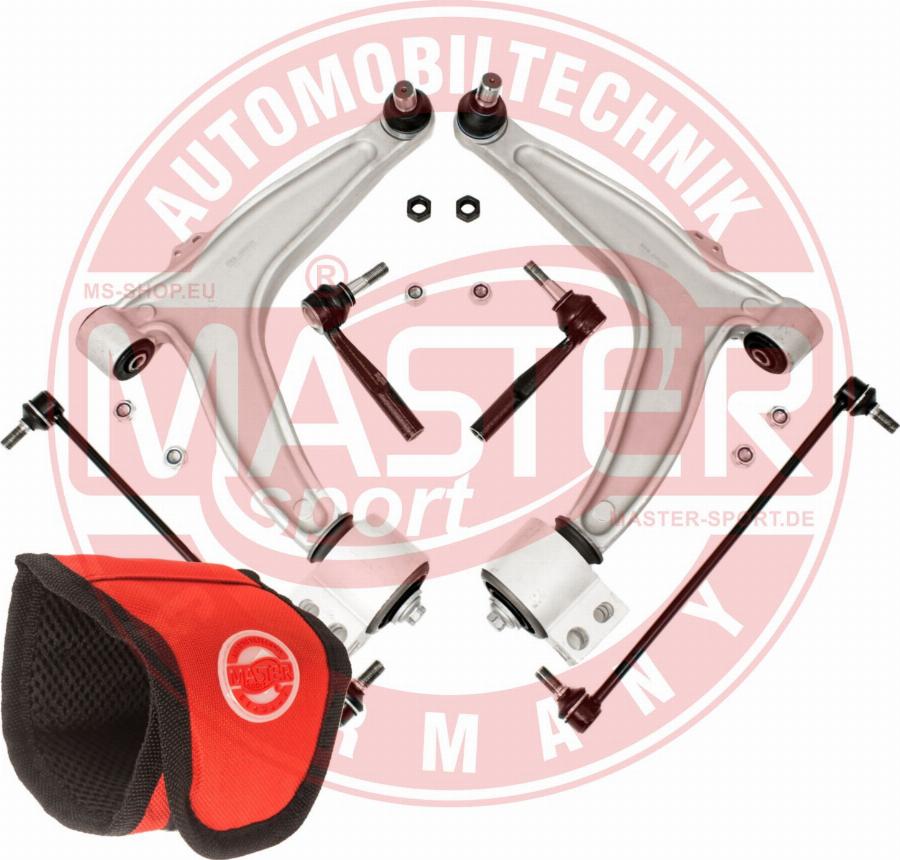 MASTER-SPORT 36997-KIT-MSM - Комплект керма, підвіска колеса autozip.com.ua