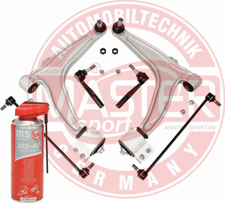 MASTER-SPORT 36997-KIT-MSP - Комплект керма, підвіска колеса autozip.com.ua
