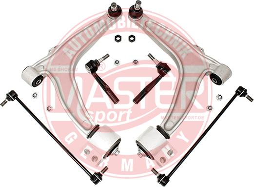 MASTER-SPORT 36997-KIT-MS - Комплект керма, підвіска колеса autozip.com.ua