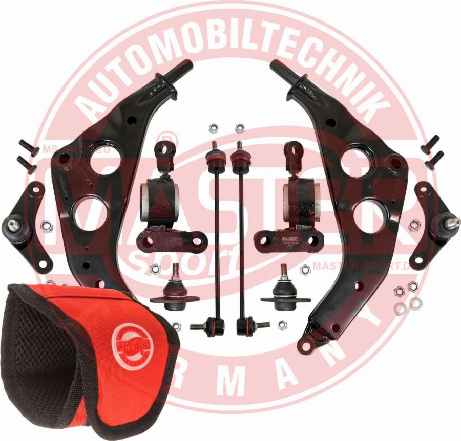 MASTER-SPORT 36949/1-KIT-MSM - Комплект керма, підвіска колеса autozip.com.ua