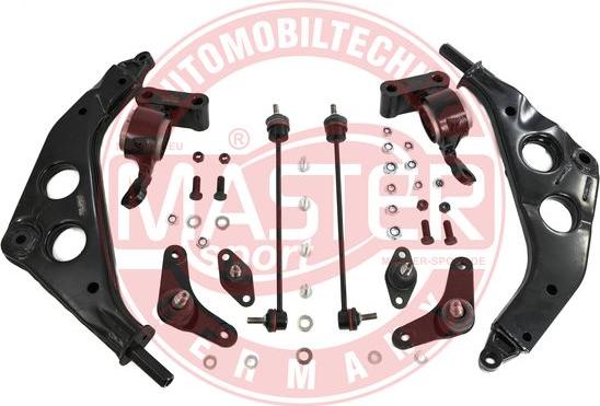 MASTER-SPORT 36949/1-KIT-MS - Комплект керма, підвіска колеса autozip.com.ua