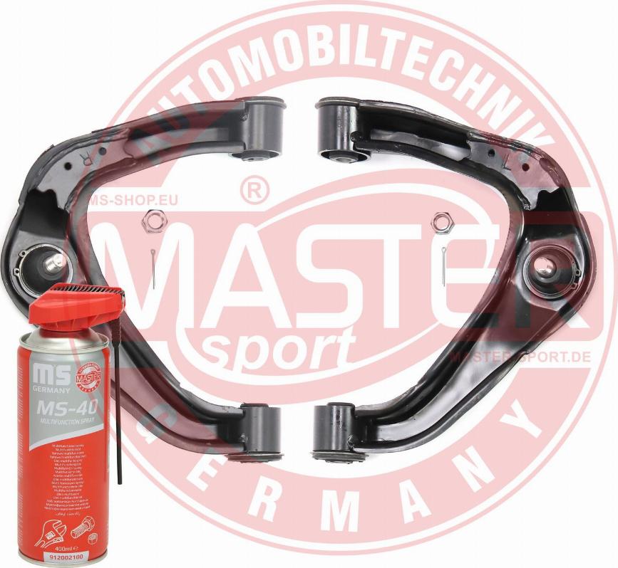 MASTER-SPORT 36940/1-KIT-MSP - Комплект керма, підвіска колеса autozip.com.ua