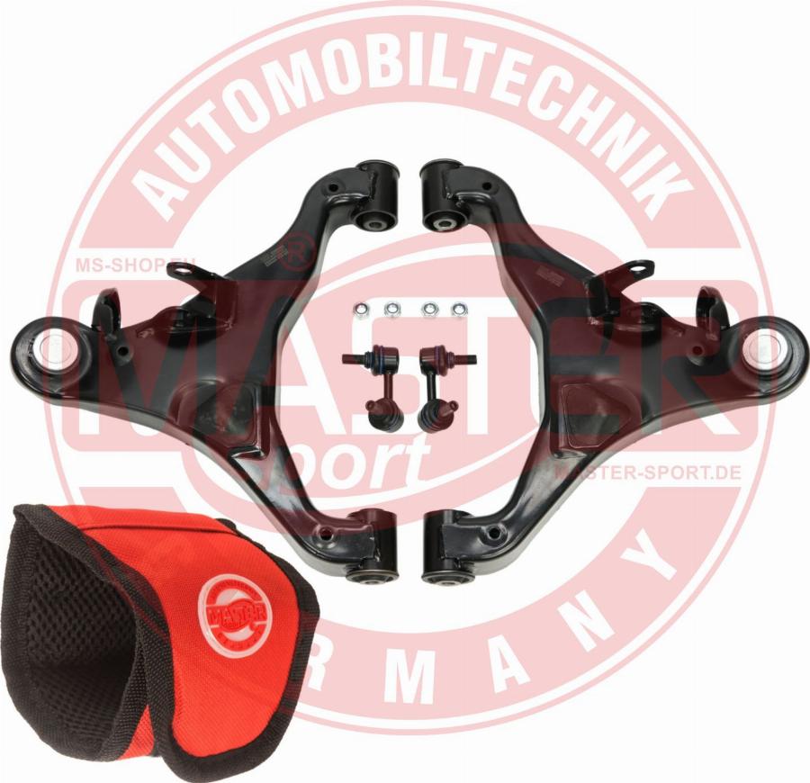 MASTER-SPORT 36940/3-KIT-MSM - Комплект керма, підвіска колеса autozip.com.ua