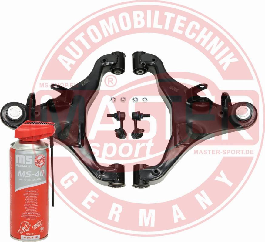 MASTER-SPORT 36940/3-KIT-MSP - Комплект керма, підвіска колеса autozip.com.ua