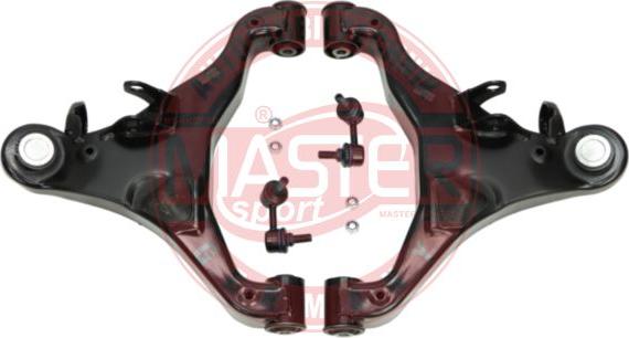 MASTER-SPORT 36940/3-KIT-MS - Комплект керма, підвіска колеса autozip.com.ua