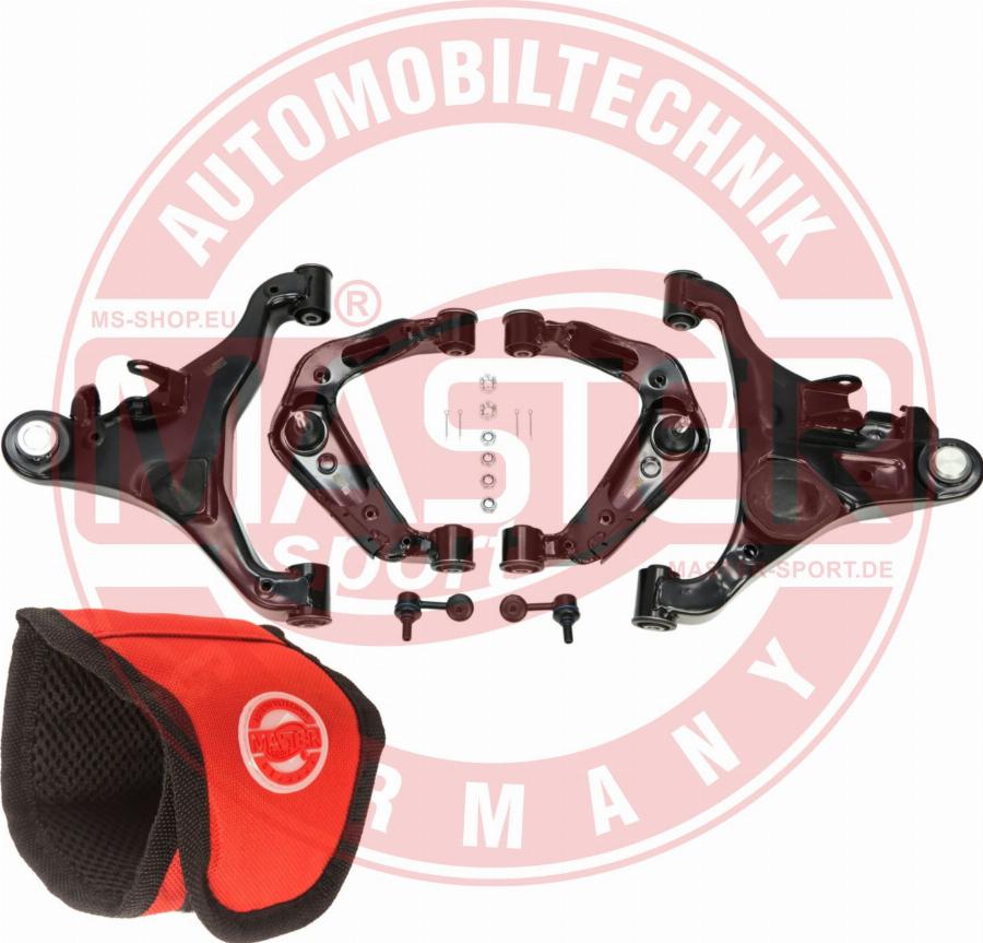 MASTER-SPORT 36940/2-KIT-MSM - Комплект керма, підвіска колеса autozip.com.ua