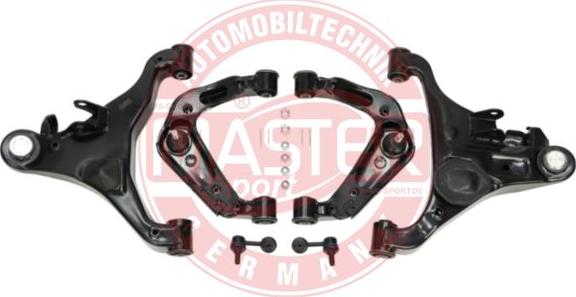 MASTER-SPORT 36940/2-KIT-MS - Комплект керма, підвіска колеса autozip.com.ua