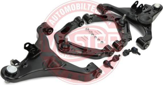MASTER-SPORT 36940/2-KIT-MS - Комплект керма, підвіска колеса autozip.com.ua