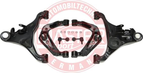MASTER-SPORT 36940/2-KIT-MS - Комплект керма, підвіска колеса autozip.com.ua