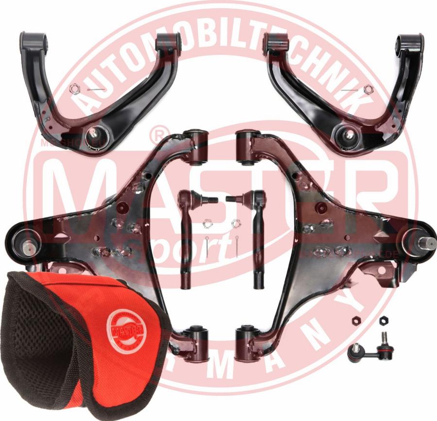 MASTER-SPORT 36940-KIT-MSM - Комплект керма, підвіска колеса autozip.com.ua
