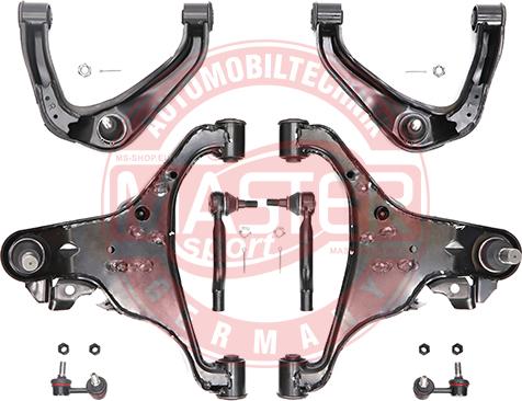 MASTER-SPORT 36940-KIT-MS - Комплект керма, підвіска колеса autozip.com.ua