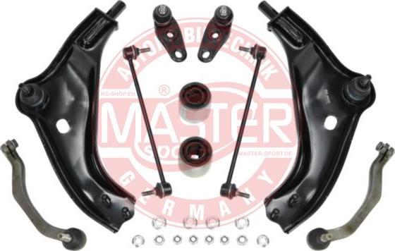 MASTER-SPORT 36948/1-KIT-MS - Комплект керма, підвіска колеса autozip.com.ua